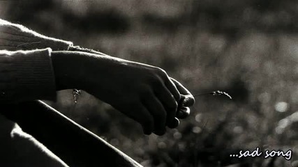 Saskia Sansom - Sad Song