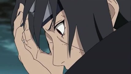 Sasuke vs Itachi Shippuden 