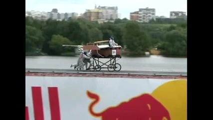 Домашни летателни апарати се стремят към небето