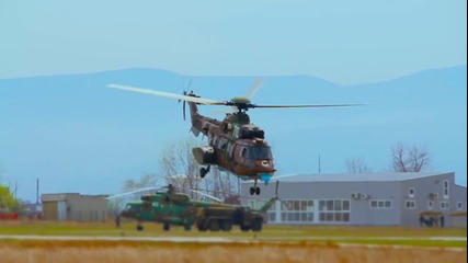 Българските Военновъздушни Сили на 100 години Hd