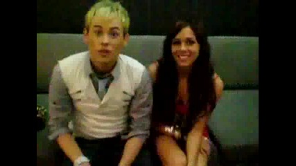 Miley and Mandy Show (vfc edition)