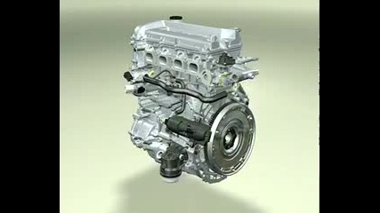 Deutz Engine 1 Bmw