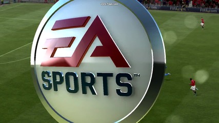 fifa 12 - skills and goal
