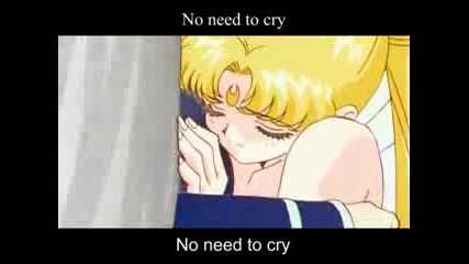 Sailor Moon A Little Pain amv