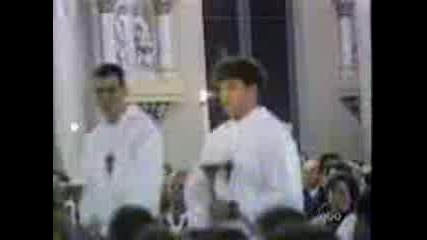 запалване на коса
