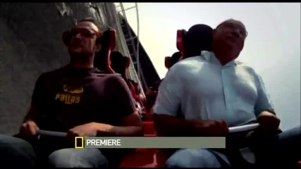 Ferrari Rollercoaster on National Geographic