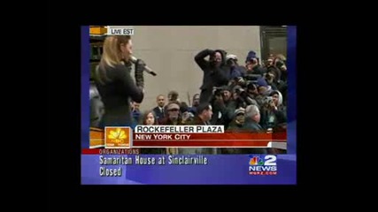 Beyonce - If I Were A Boy(live at Today Show 26.11. 2008)