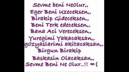 Djakmanftsonnefes - Kor Gozlerim Arasin