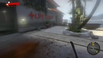Dead Island-guy loses it big time