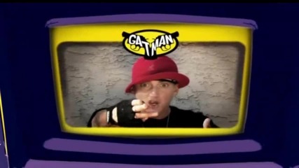 50 Cent ft. Eminem - Gatman & Robin