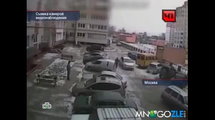 Това го може само жена шофьор - смях