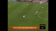 Два гола на Балотели за успеха на "Милан" с 2:0 над "Палермо"