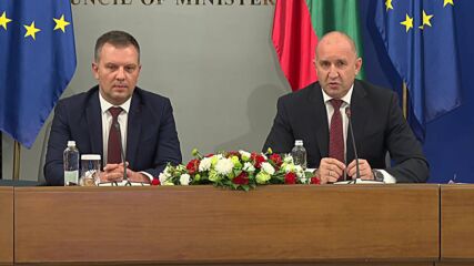 „Търговците на правосъдие нямат място в храма на Темида“: Правителството представи програмата си за съдебната система
