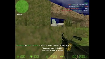counter strike 1.6 csmegagaming - gun game