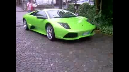 murcielago lp640 in zonda factory 