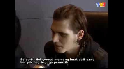 Gerard And Mikey Way Exclusive Interview