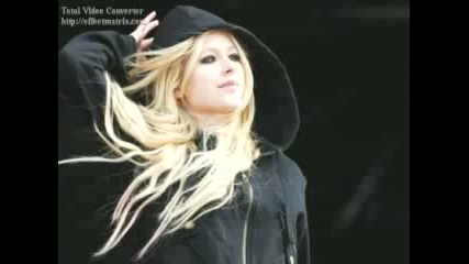 Avril Lavigne - Keep Holding On Bg Subs