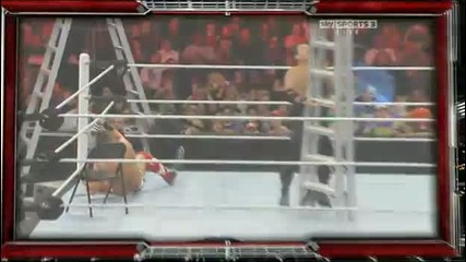 Wwe Raw 11/29/10 9/9 