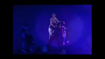 Madonna - Erotica версия) - The Confessions tour in London