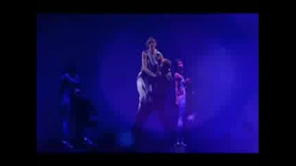 Madonna - Erotica версия) - The Confessions tour in London 