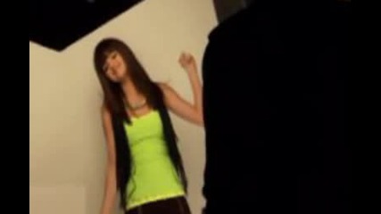Selly Slideshow [behind the scenes of 17n photoshoot **]