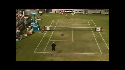 Top spin 3