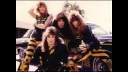 Stryper - Waiting For A Love 