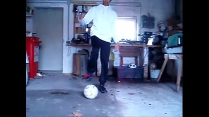Dribble Tricks Tutorial 5