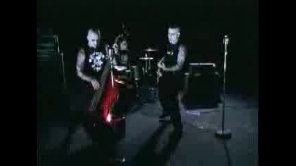 Tiger Army Incorporeal