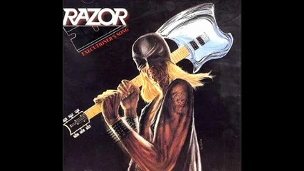 Razor - Time Bomb