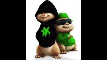 Dx Theme Song - Alvin & The Chipmunks Style