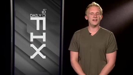 Ign Daily Fix - 27.8.2010 - Red Dead Zombies Dlc 