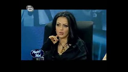 Music Idol 3 - Кастинг Пловдив - Тихомир