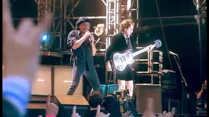 Ac _ Dc - Thunderstruck (live)