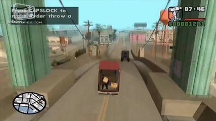 Gta San Andreas Mission #12 - Robbing Uncle Sam (hd)