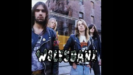 Wolfsbane - All Or Nothing