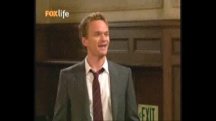 Как Се Запознах С Майка Ви - Цял епизод с Бг Аудио / How I Met Your Mother 