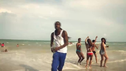 Beenie Man - Lets Go Official Video (rdstudios) 2011