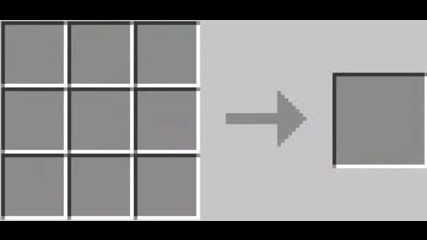 Minecraft-как да си направим дървена мотика