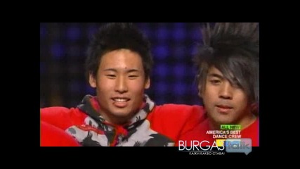 Quest Crew!!! Отново с нечовешко изпълнение! Гледайте 