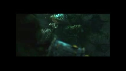 WarCraft 3 & Apocalyptica - Betrayal Forgiveness