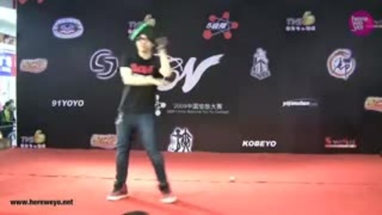 2009 john ando yoyo champion