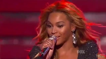 Beyonce _crazy in Love_ on _american Idol Final_ Live Perfor