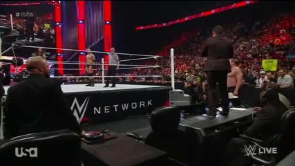 04.05.2015 - Raw / Първична сила 4/4..