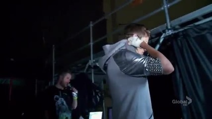 Justin Bieber - As Long As You Love Me Live At Mexico City 11-jun-2012