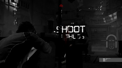 Splinter Cell Conviction Gameplay