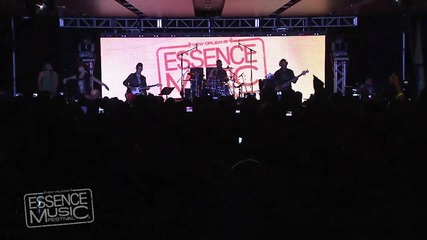 Chrisette Michele - Epiphany (i'm Leaving) (2010 Essence Music Festival)