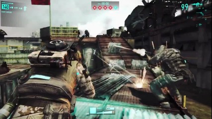 Ghost Recon Online - Announcement Trailer