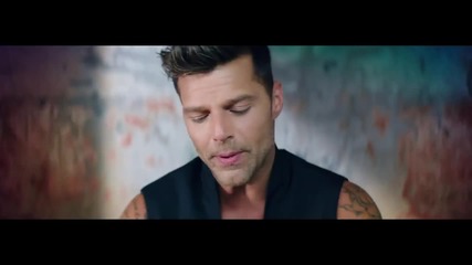 New 2015 / Ricky Martin Feat. Wisin - Que Se Sienta El Deseo Official Video / Превод