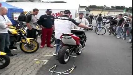 Yamaha Areox 1000cc!!